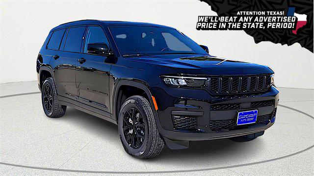 2025 Jeep Grand Cherokee GRAND CHEROKEE L ALTITUDE X 4X2
