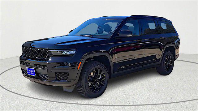 2025 Jeep Grand Cherokee GRAND CHEROKEE L ALTITUDE X 4X2