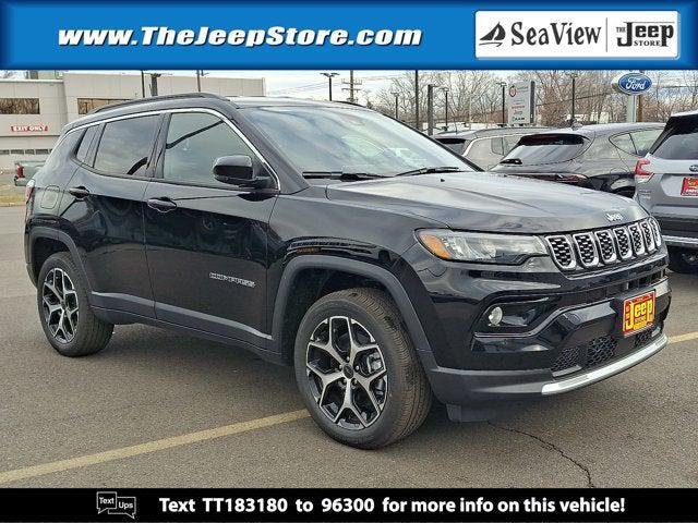 2026 Jeep Compass COMPASS LIMITED 4X4 2026 Jeep Compass COMPASS LIMITED 4X4
