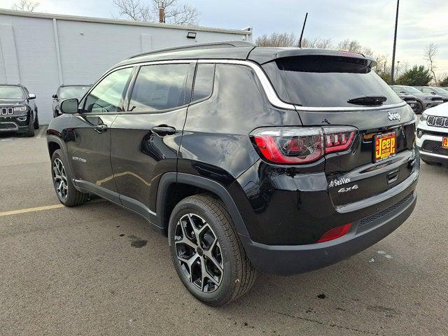 2026 Jeep Compass COMPASS LIMITED 4X4 2026 Jeep Compass COMPASS LIMITED 4X4