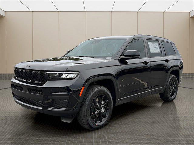 2025 Jeep Grand Cherokee GRAND CHEROKEE L ALTITUDE X 4X4