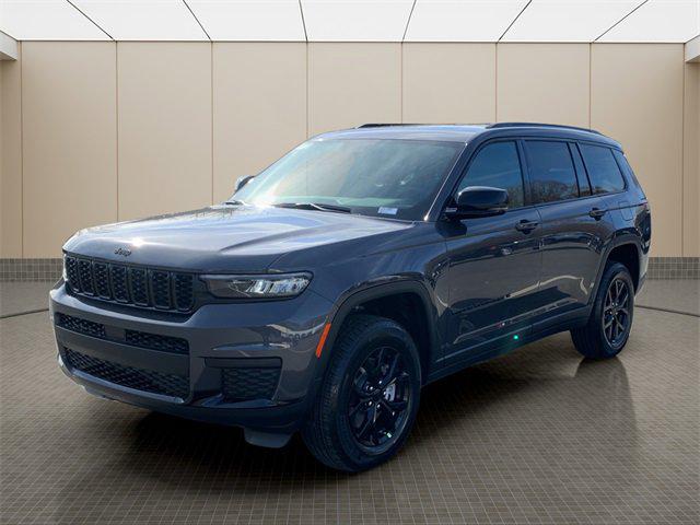 2025 Jeep Grand Cherokee GRAND CHEROKEE L ALTITUDE X 4X4 2025 Jeep Grand Cherokee GRAND CHEROKEE L ALTITUDE X 4X4