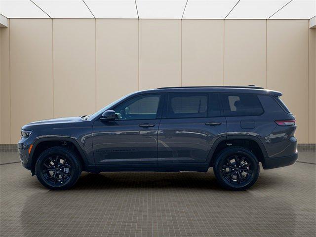 2025 Jeep Grand Cherokee GRAND CHEROKEE L ALTITUDE X 4X4 2025 Jeep Grand Cherokee GRAND CHEROKEE L ALTITUDE X 4X4