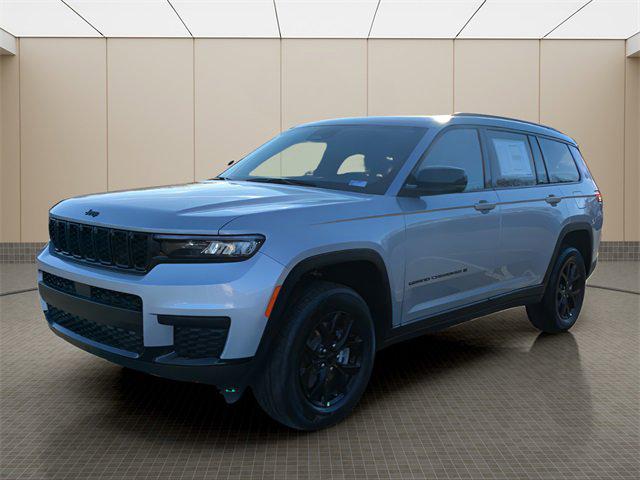 2025 Jeep Grand Cherokee GRAND CHEROKEE L ALTITUDE X 4X4 2025 Jeep Grand Cherokee GRAND CHEROKEE L ALTITUDE X 4X4