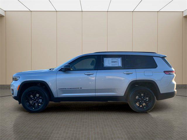 2025 Jeep Grand Cherokee GRAND CHEROKEE L ALTITUDE X 4X4 2025 Jeep Grand Cherokee GRAND CHEROKEE L ALTITUDE X 4X4