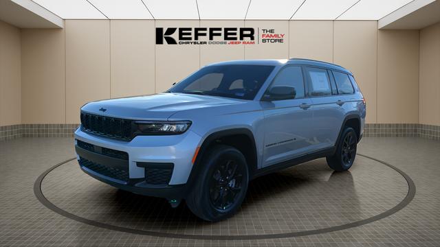 2025 Jeep Grand Cherokee GRAND CHEROKEE L ALTITUDE X 4X4