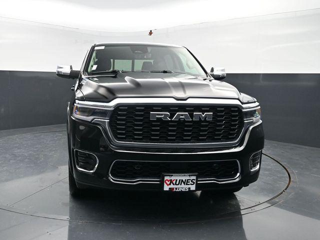 2026 RAM Ram 1500 RAM 1500 TUNGSTEN CREW CAB 4X4