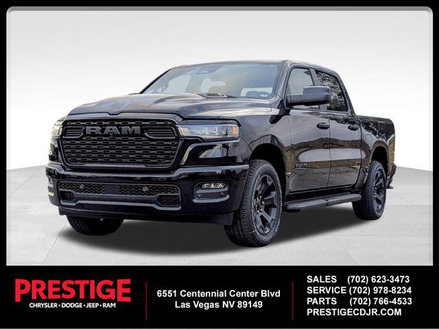 2026 RAM Ram 1500 RAM 1500 EXPRESS CREW CAB 4X4 57 BOX