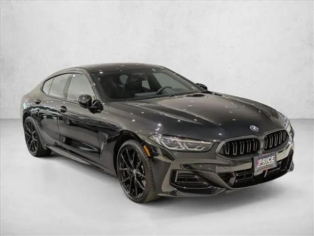 2026 BMW 840i Gran Coupe xDrive
