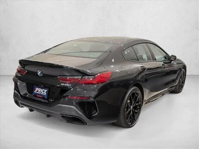 2026 BMW 840i Gran Coupe xDrive