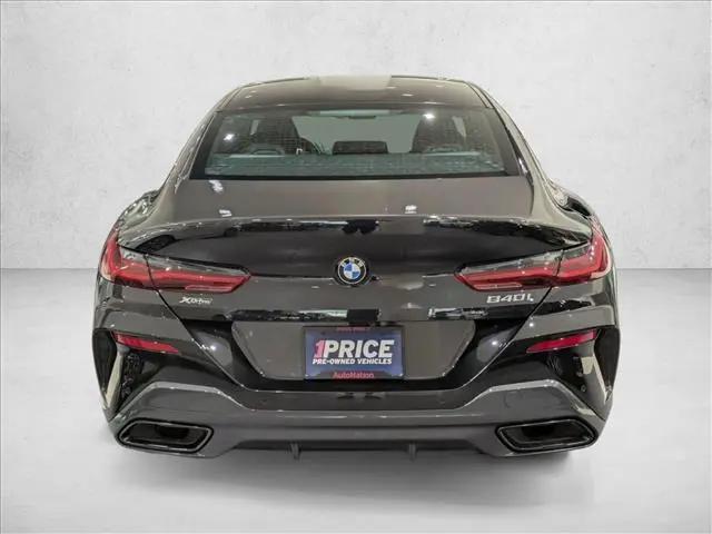 2026 BMW 840i Gran Coupe xDrive