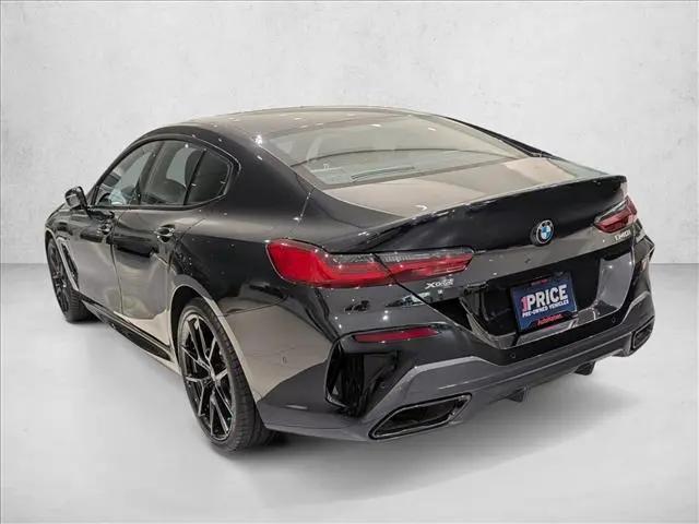 2026 BMW 840i Gran Coupe xDrive