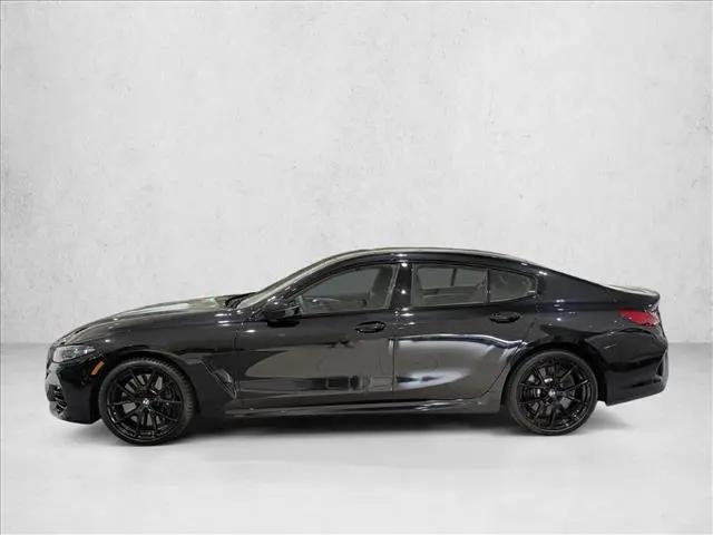 2026 BMW 840i Gran Coupe xDrive