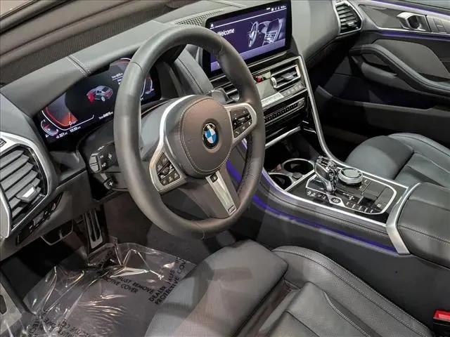 2026 BMW 840i Gran Coupe xDrive