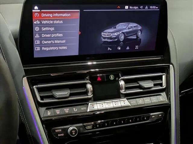 2026 BMW 840i Gran Coupe xDrive