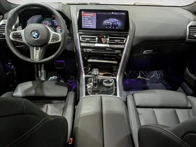 2026 BMW 840i Gran Coupe xDrive