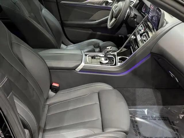 2026 BMW 840i Gran Coupe xDrive