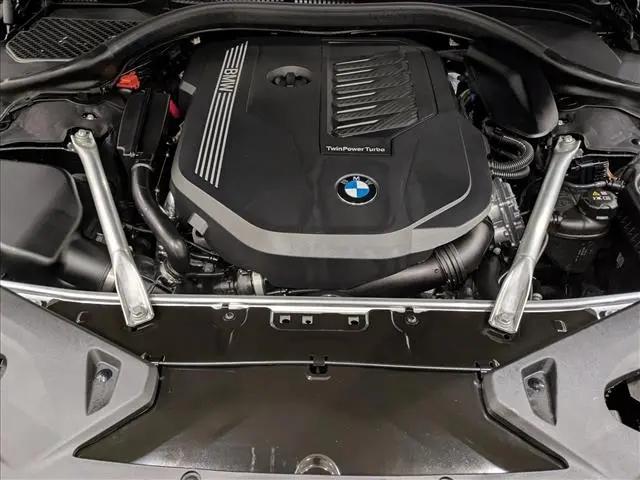 2026 BMW 840i Gran Coupe xDrive