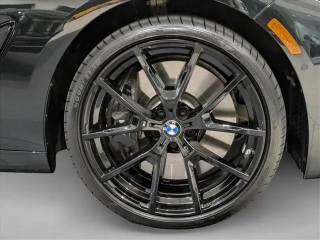 2026 BMW 840i Gran Coupe xDrive