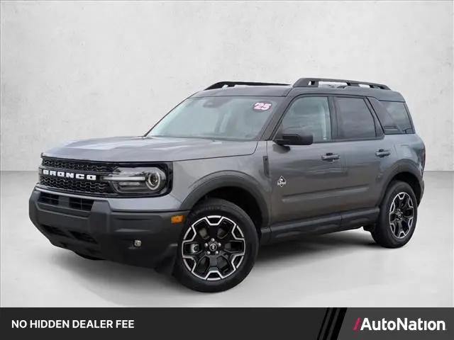 2025 Ford Bronco Sport Outer Banks for sale in North Canton, OH