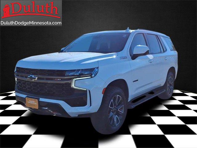 2021 Chevrolet Tahoe 4WD Z71