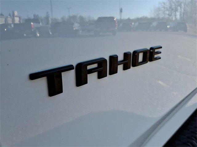 2021 Chevrolet Tahoe 4WD Z71