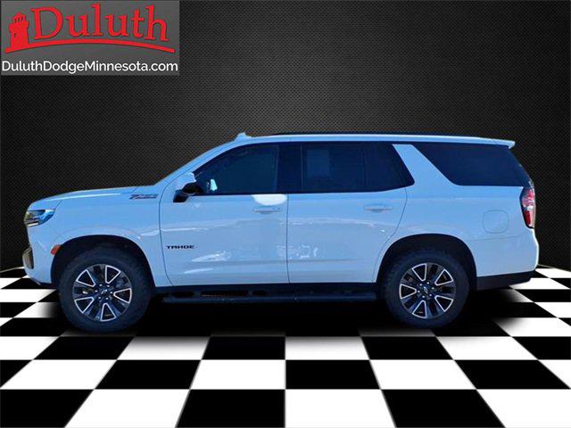 2021 Chevrolet Tahoe 4WD Z71