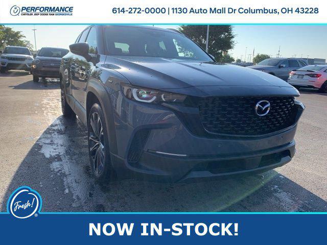 2023 Mazda CX-50 2.5 S Premium 2023 Mazda CX-50 2.5 S Premium