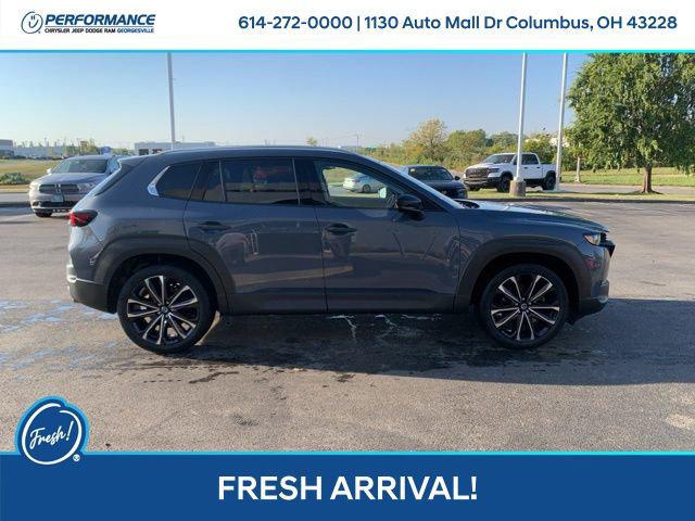 2023 Mazda CX-50 2.5 S Premium 2023 Mazda CX-50 2.5 S Premium