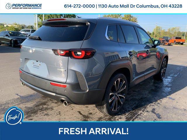 2023 Mazda CX-50 2.5 S Premium 2023 Mazda CX-50 2.5 S Premium