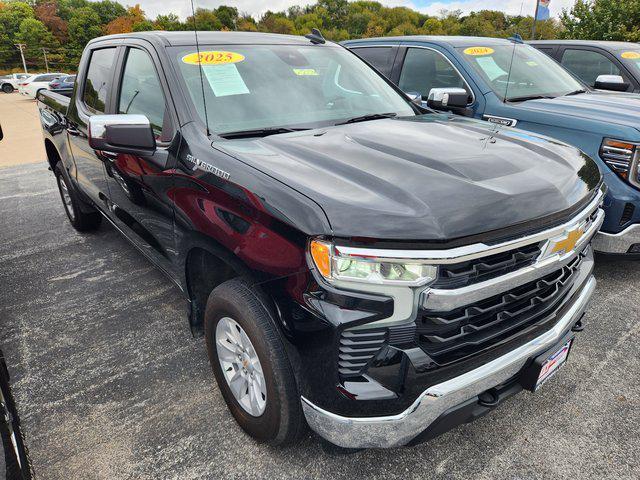 2025 Chevrolet Silverado 1500 4WD Crew Cab Standard Bed LT 2025 Chevrolet Silverado 1500 4WD Crew Cab Standard Bed LT