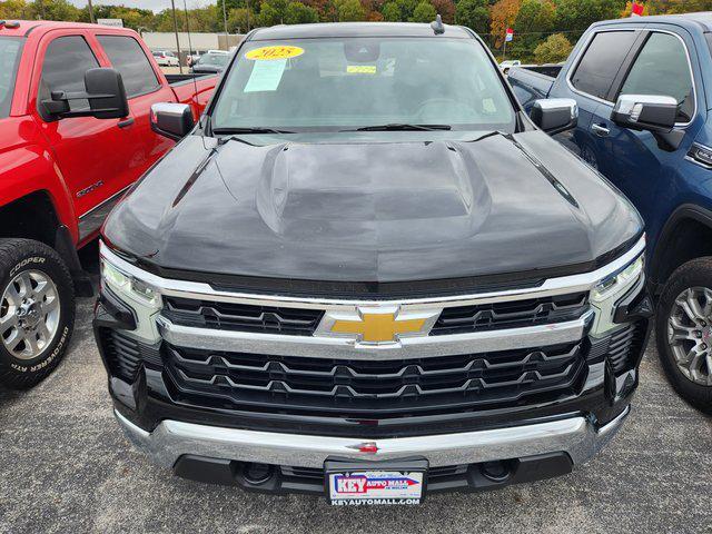 2025 Chevrolet Silverado 1500 4WD Crew Cab Standard Bed LT 2025 Chevrolet Silverado 1500 4WD Crew Cab Standard Bed LT