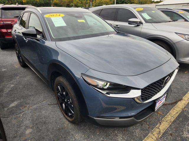 2024 Mazda CX-30 2.5 S Carbon Edition 2024 Mazda CX-30 2.5 S Carbon Edition