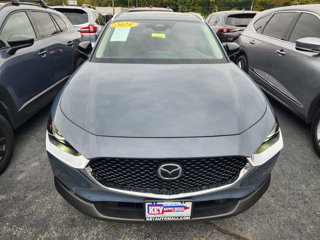 2024 Mazda CX-30 2.5 S Carbon Edition 2024 Mazda CX-30 2.5 S Carbon Edition