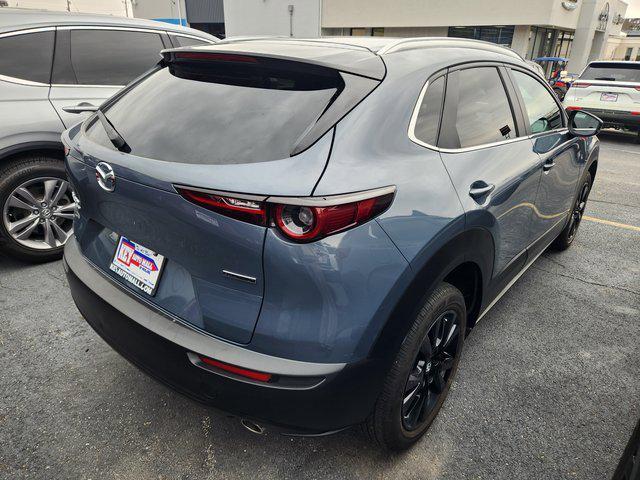 2024 Mazda CX-30 2.5 S Carbon Edition 2024 Mazda CX-30 2.5 S Carbon Edition