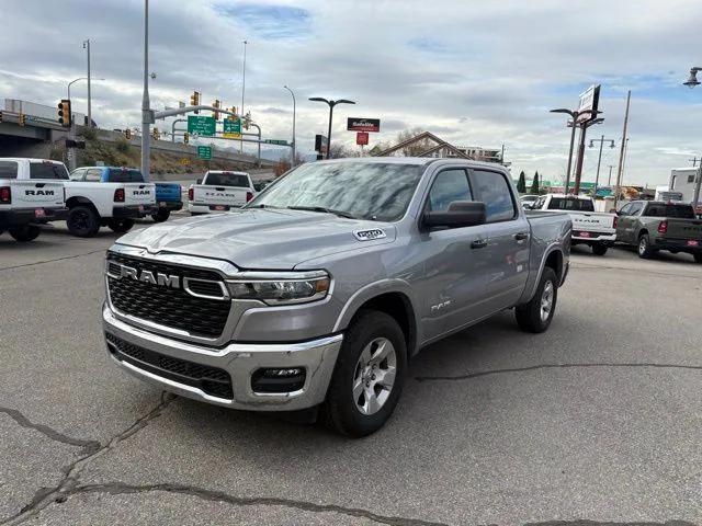 2025 RAM 1500 Big Horn Crew Cab 4x4 57 Box 2025 RAM 1500 Big Horn Crew Cab 4x4 57 Box