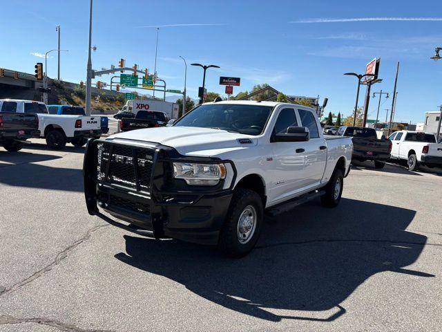 2022 RAM 2500 Tradesman Crew Cab 4x4 64 Box