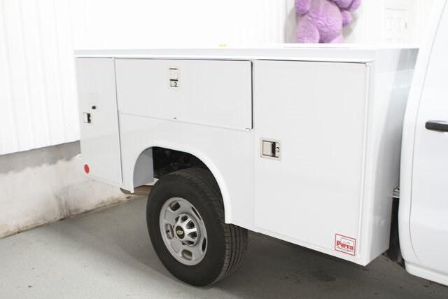 2019 Chevrolet Silverado 2500HD WT 2019 Chevrolet Silverado 2500HD WT