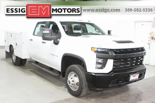 2021 Chevrolet Silverado 3500HD Chassis Work Truck 2021 Chevrolet Silverado 3500HD Chassis Work Truck