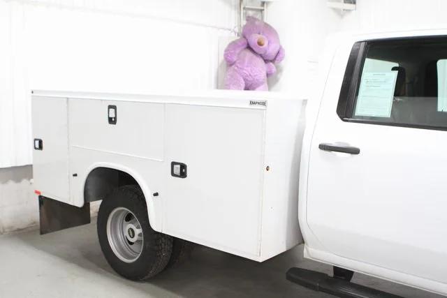 2021 Chevrolet Silverado 3500HD Chassis Work Truck 2021 Chevrolet Silverado 3500HD Chassis Work Truck