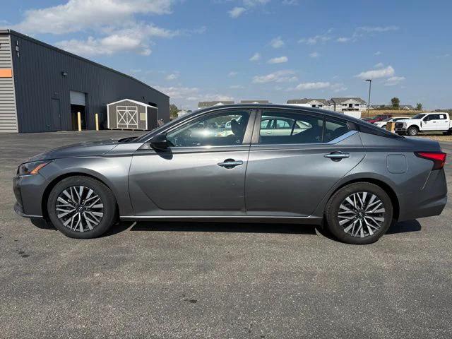 2024 Nissan Altima SV FWD 2024 Nissan Altima SV FWD