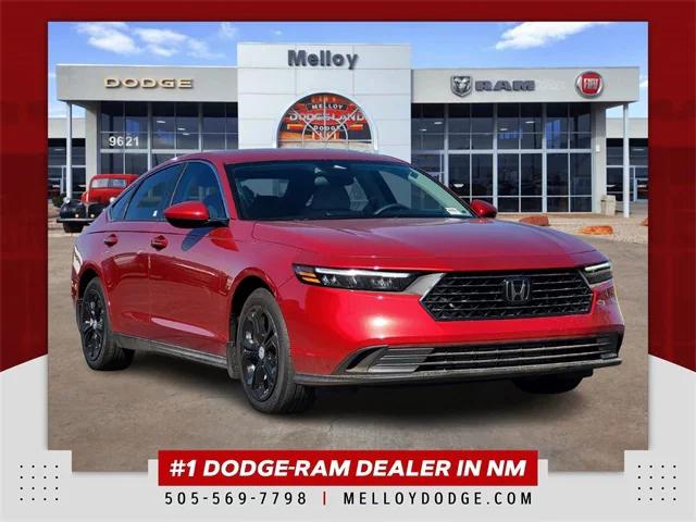 2023 Honda Accord LX