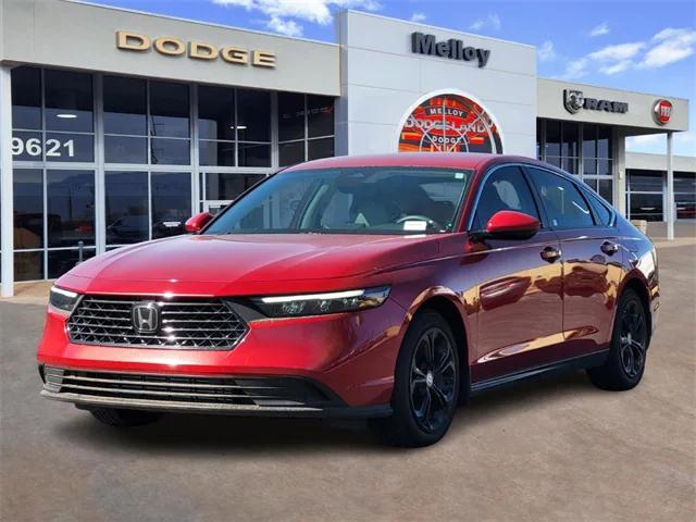 2023 Honda Accord LX