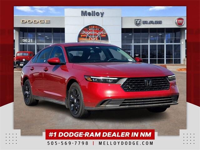 2023 Honda Accord LX 2023 Honda Accord LX