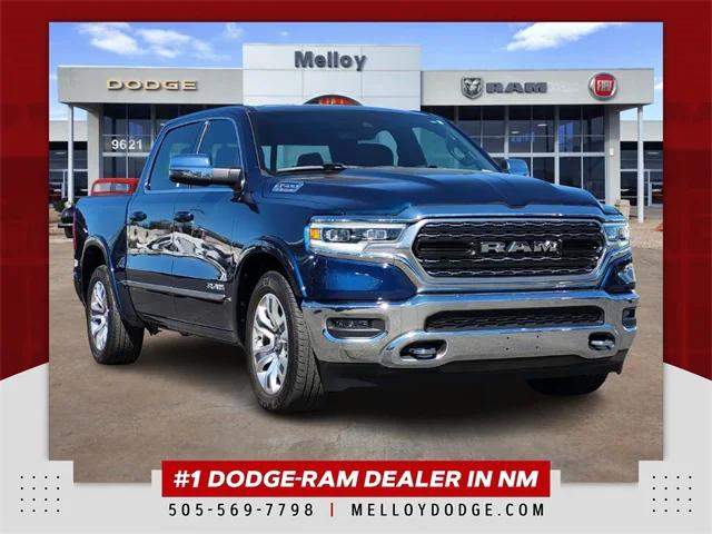 2024 RAM 1500 Limited Crew Cab 4x4 57 Box