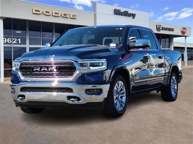 2024 RAM 1500 Limited Crew Cab 4x4 57 Box