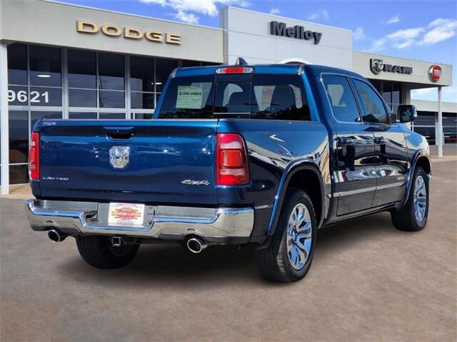 2024 RAM 1500 Limited Crew Cab 4x4 57 Box
