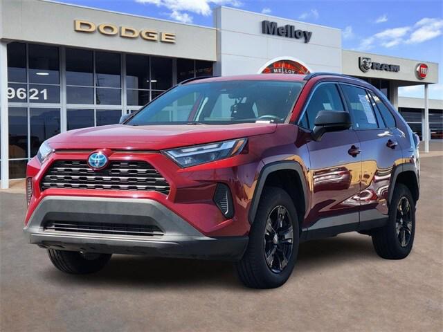 2024 Toyota RAV4 Hybrid LE 2024 Toyota RAV4 Hybrid LE