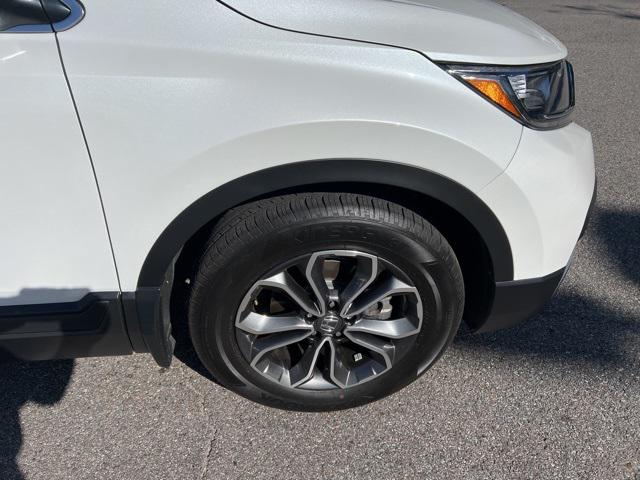 2022 Honda CR-V 2WD EX