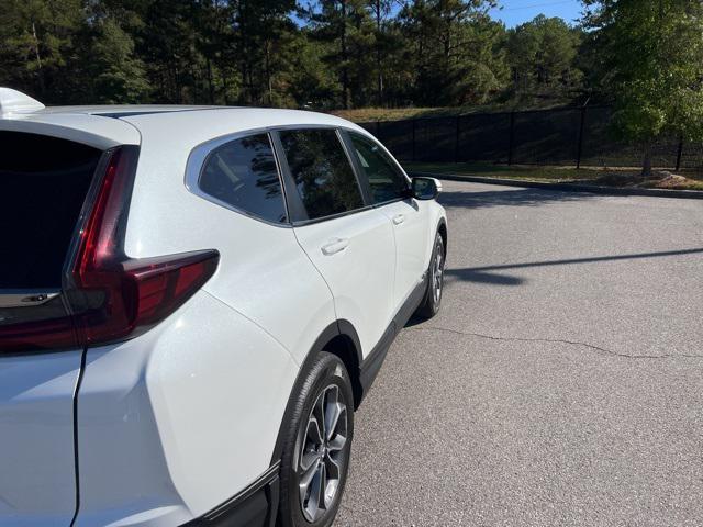 2022 Honda CR-V 2WD EX